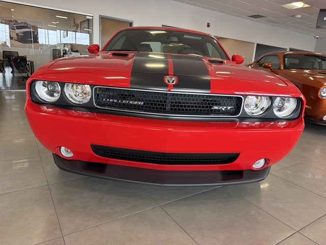 2010 Dodge Challenger SRT8