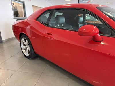 2010 Dodge Challenger SRT8