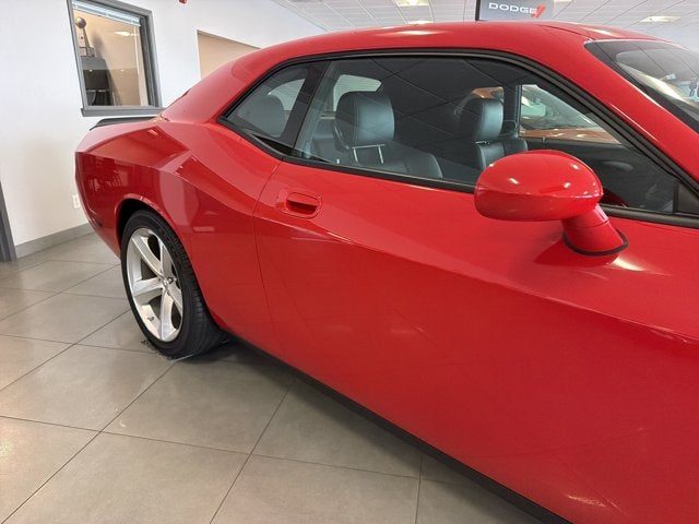 2010 Dodge Challenger SRT8