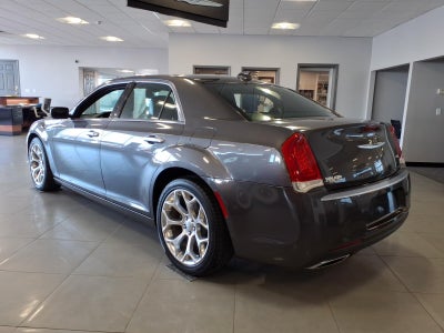 2018 Chrysler 300 C