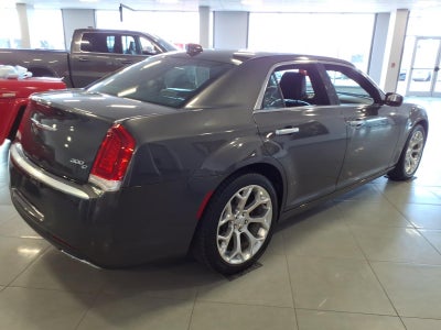 2018 Chrysler 300 C