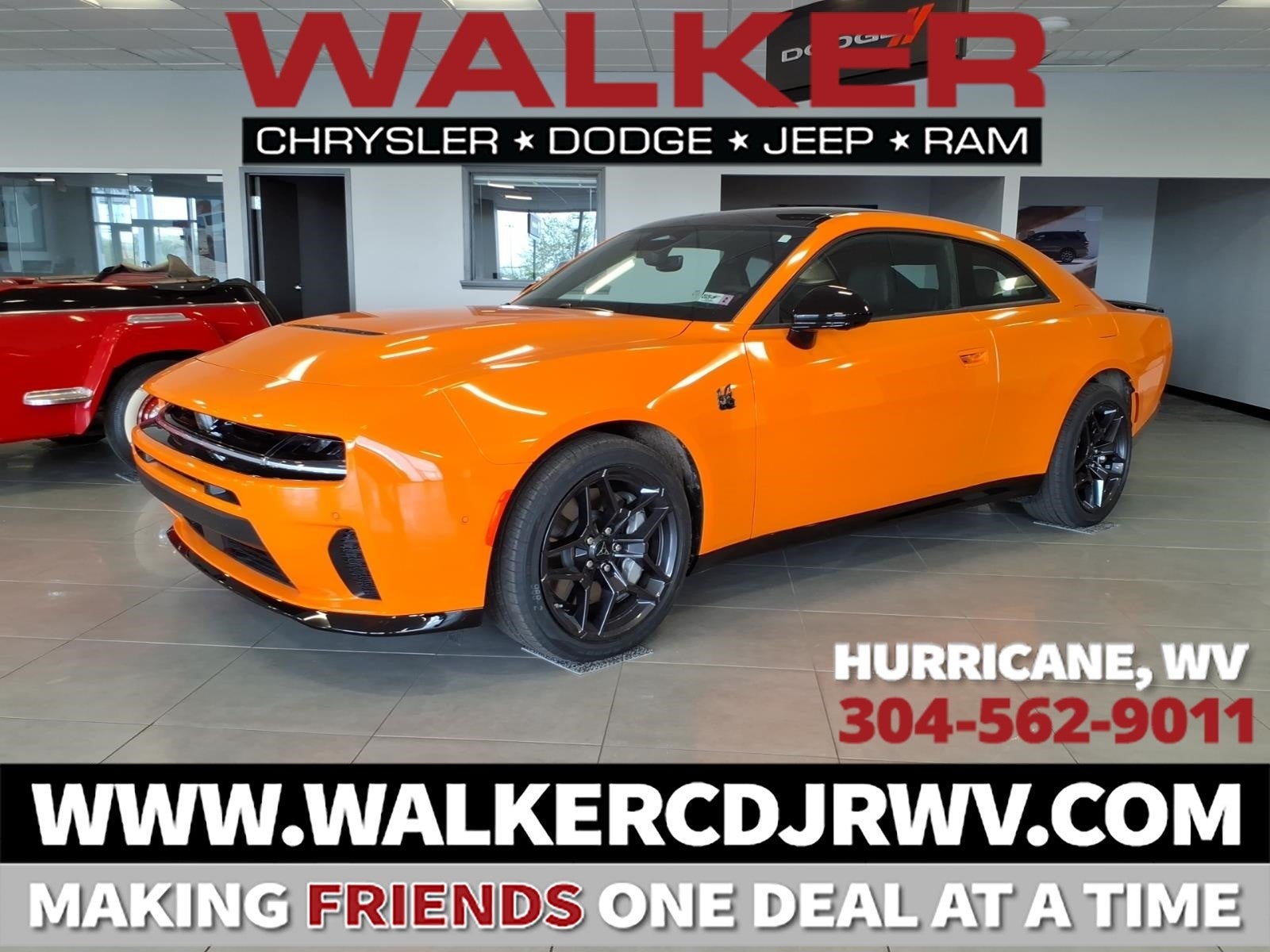 2026 Dodge Charger Scat Pack Plus