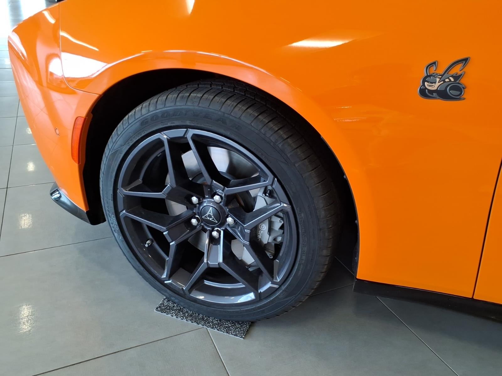 2026 Dodge Charger Scat Pack Plus