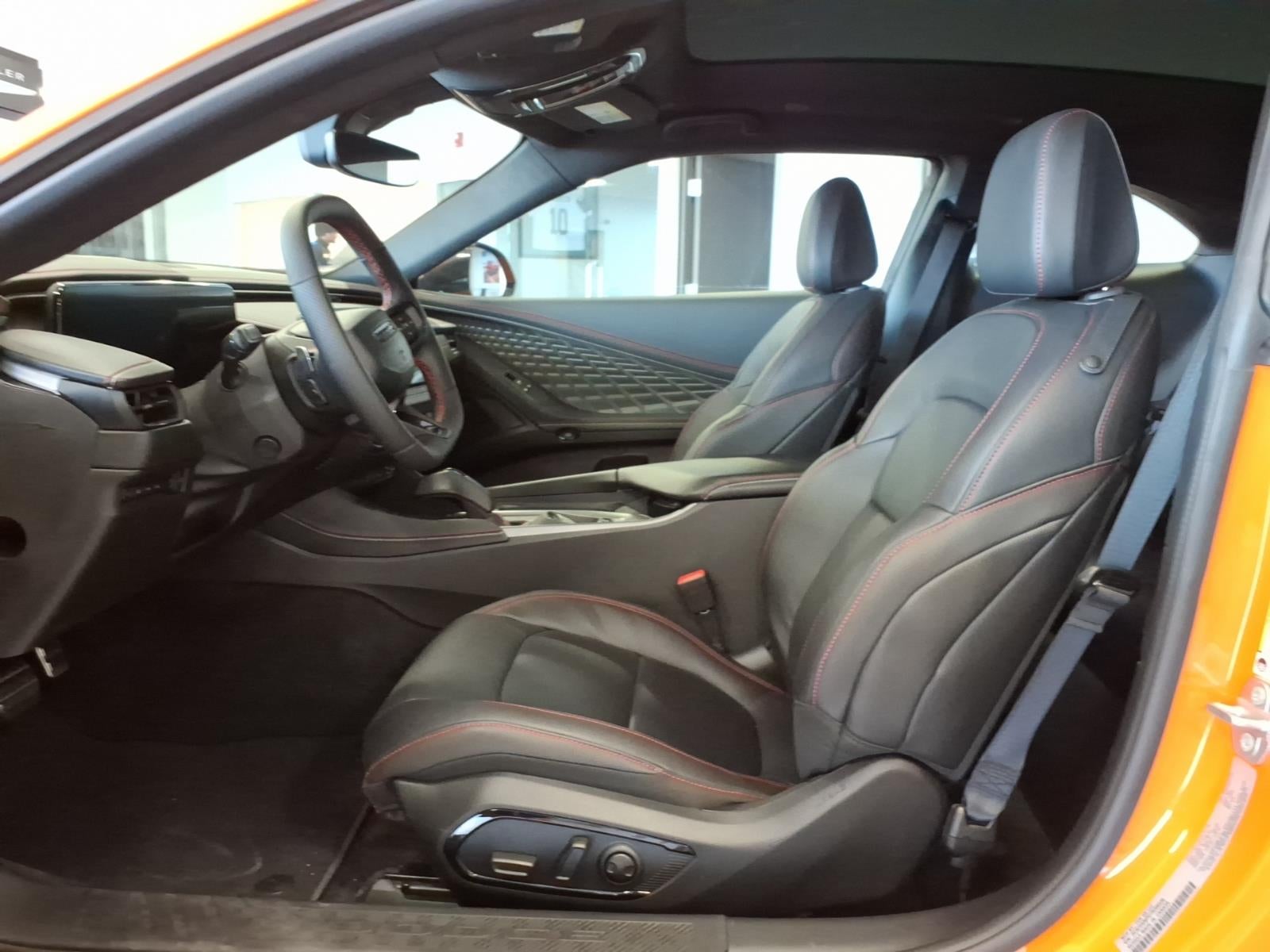 2026 Dodge Charger Scat Pack Plus