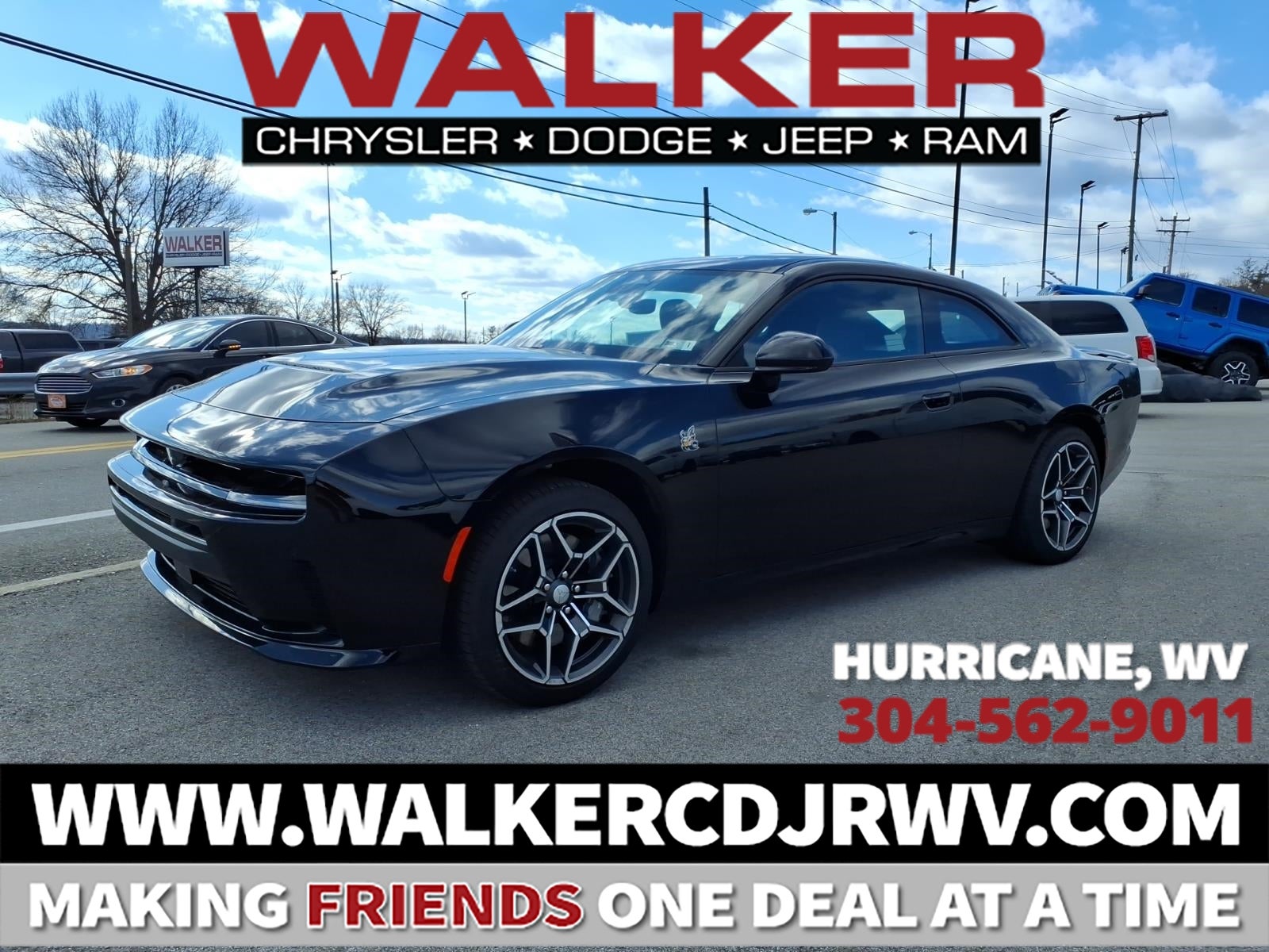 2026 Dodge Charger Base