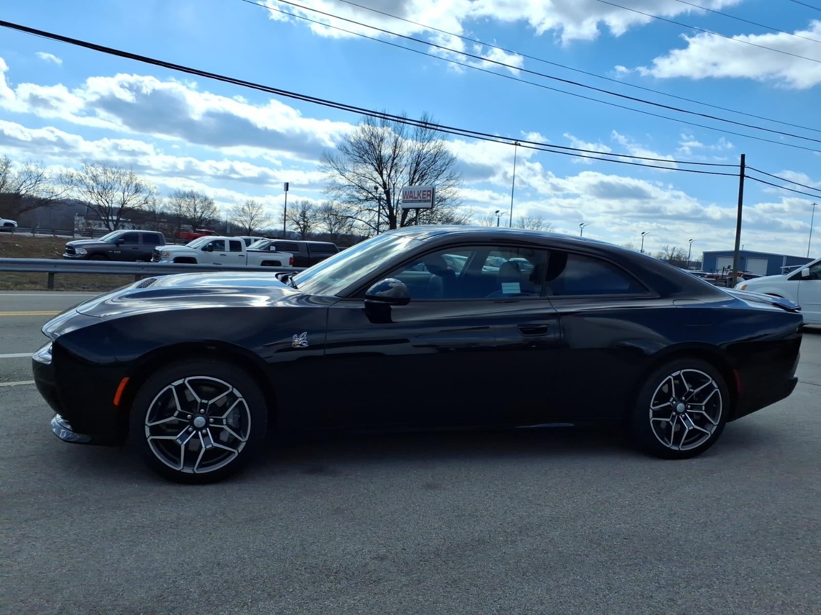 2026 Dodge Charger Base