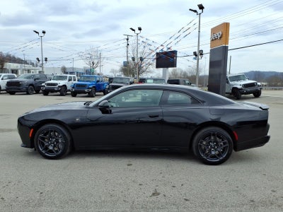 2026 Dodge Charger Scat Pack Plus