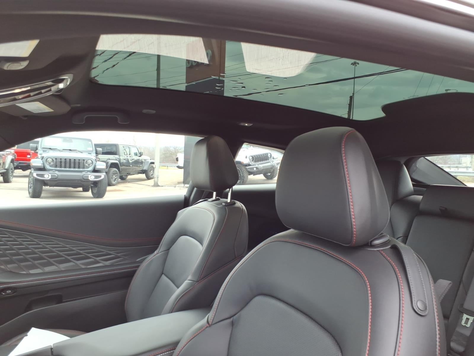 2026 Dodge Charger Scat Pack Plus