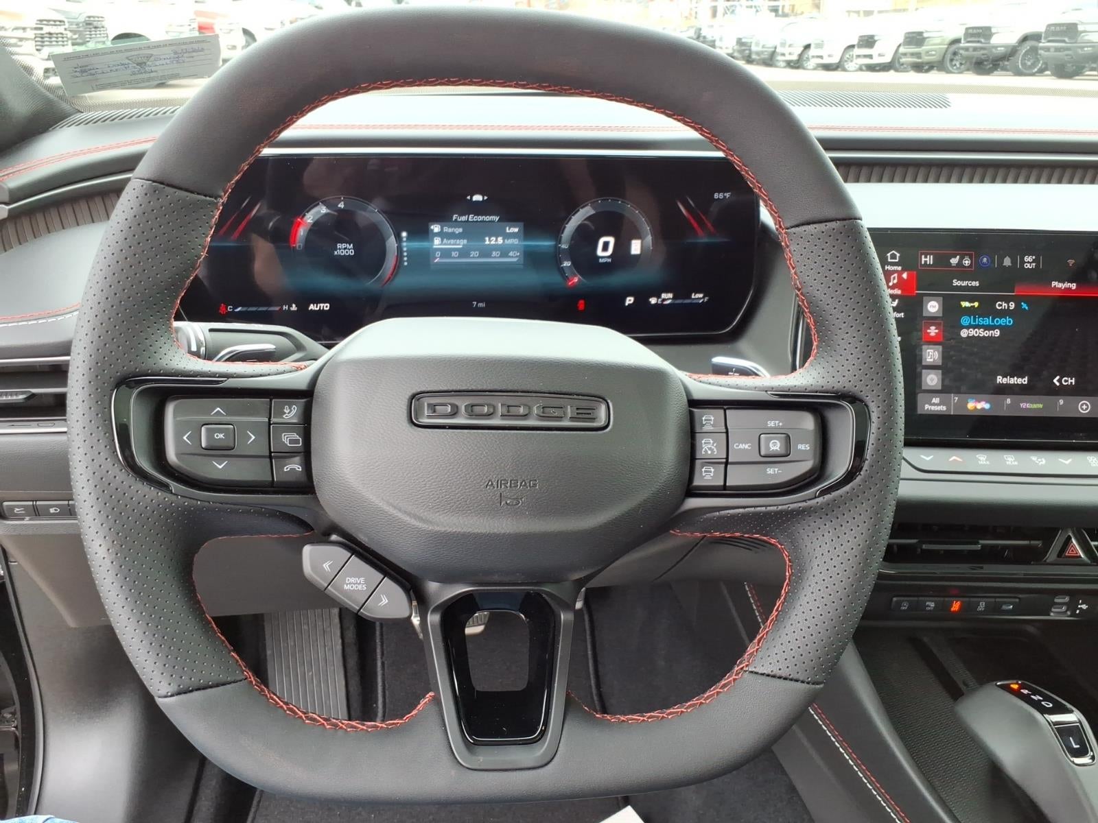 2026 Dodge Charger Scat Pack Plus