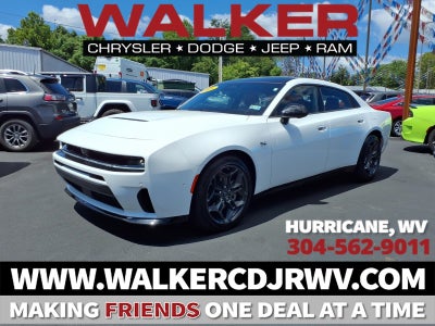 2026 Dodge Charger R/T Plus