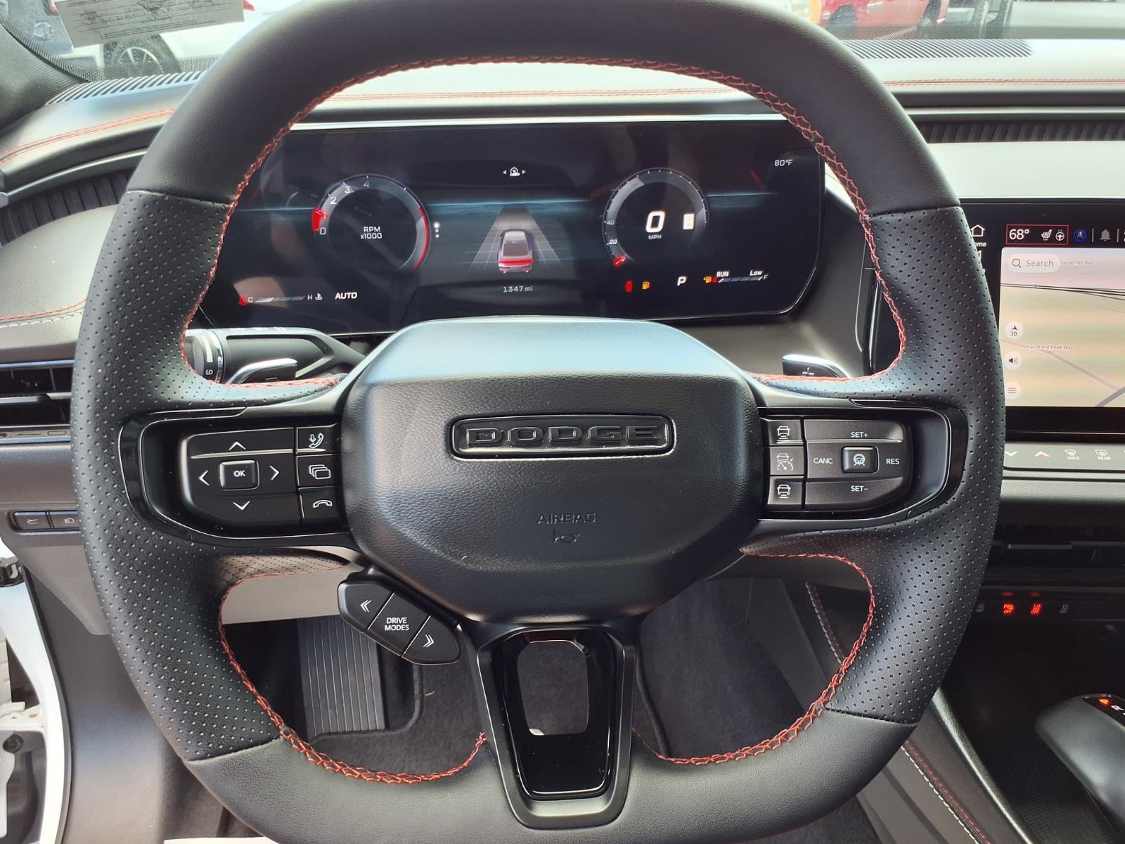 2026 Dodge Charger R/T Plus