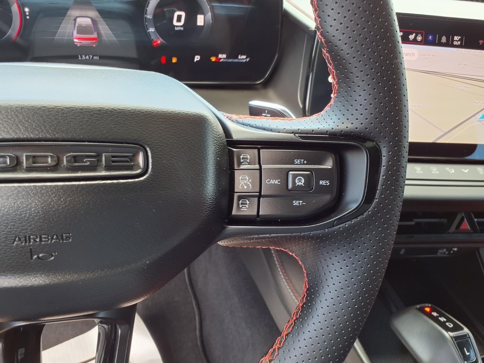 2026 Dodge Charger R/T Plus