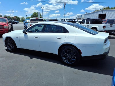 2026 Dodge Charger R/T Plus