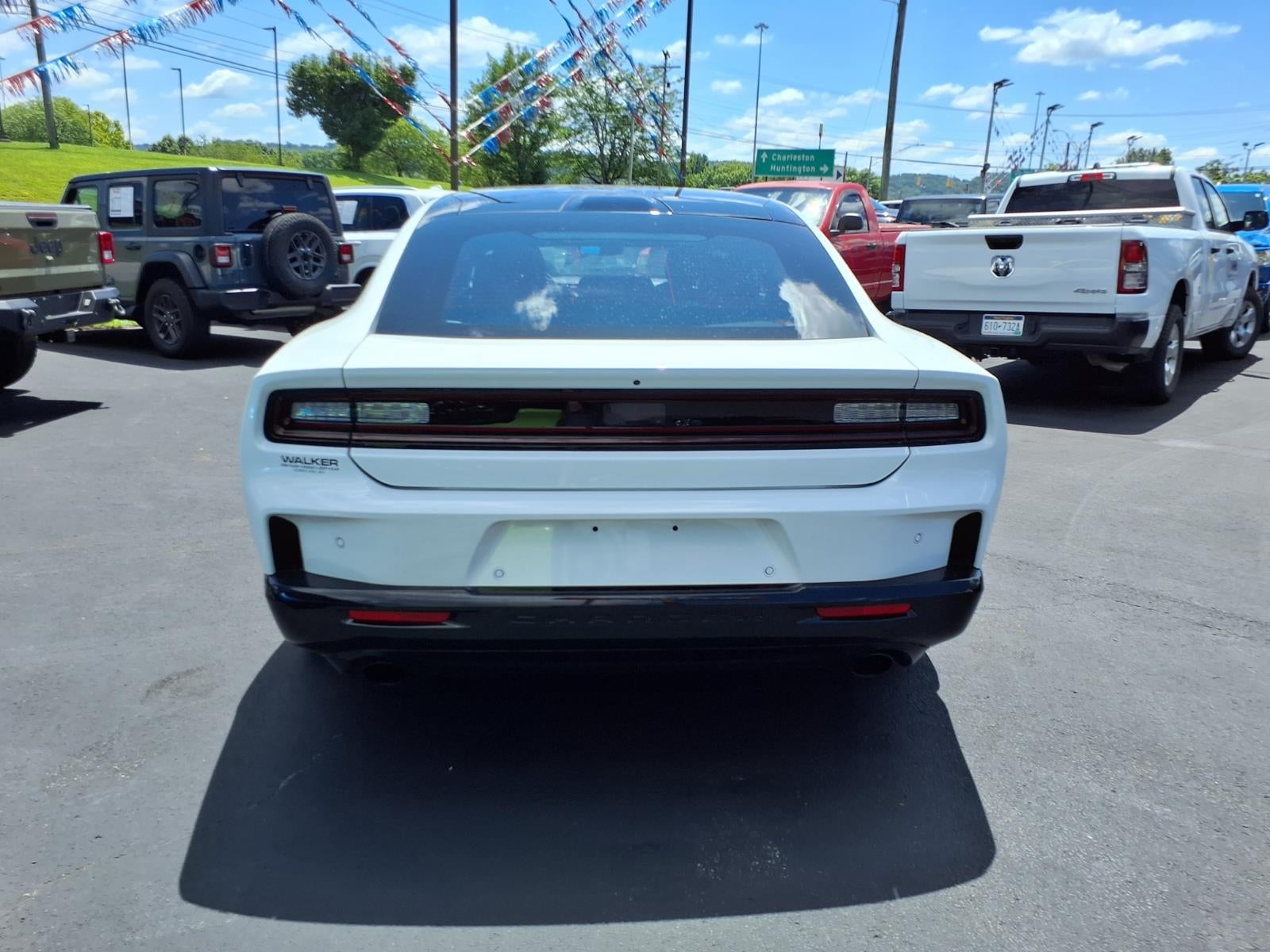2026 Dodge Charger R/T Plus