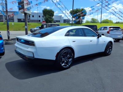 2026 Dodge Charger R/T Plus