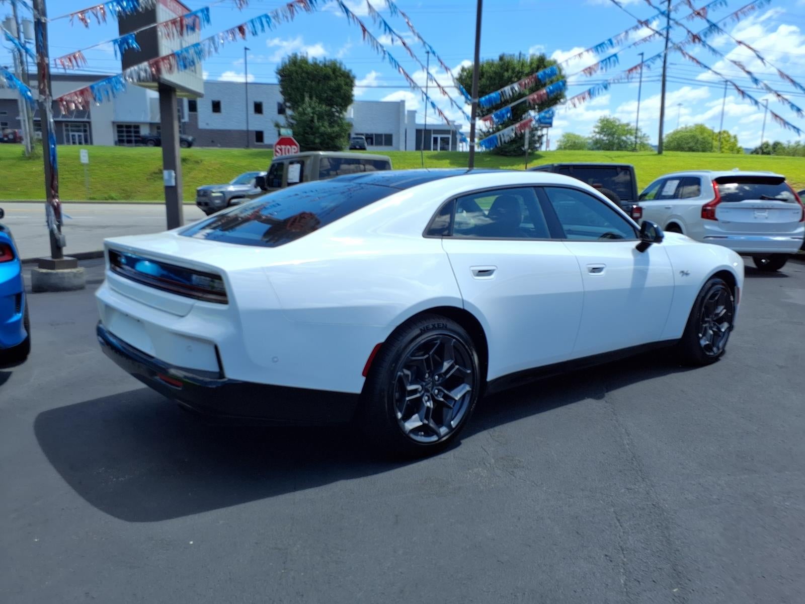 2026 Dodge Charger R/T Plus