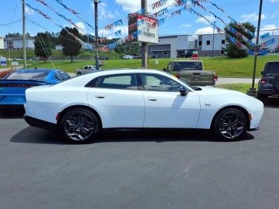 2026 Dodge Charger R/T Plus