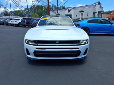 2026 Dodge Charger R/T Plus