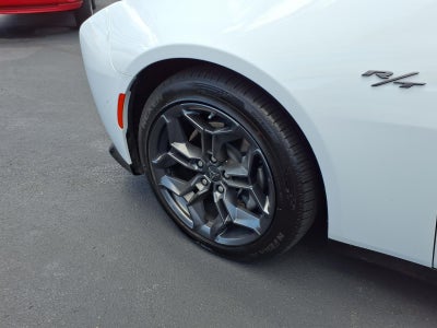 2026 Dodge Charger R/T Plus