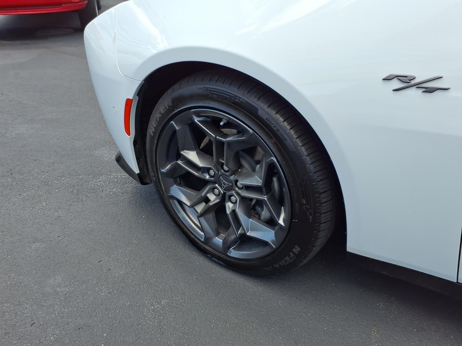 2026 Dodge Charger R/T Plus