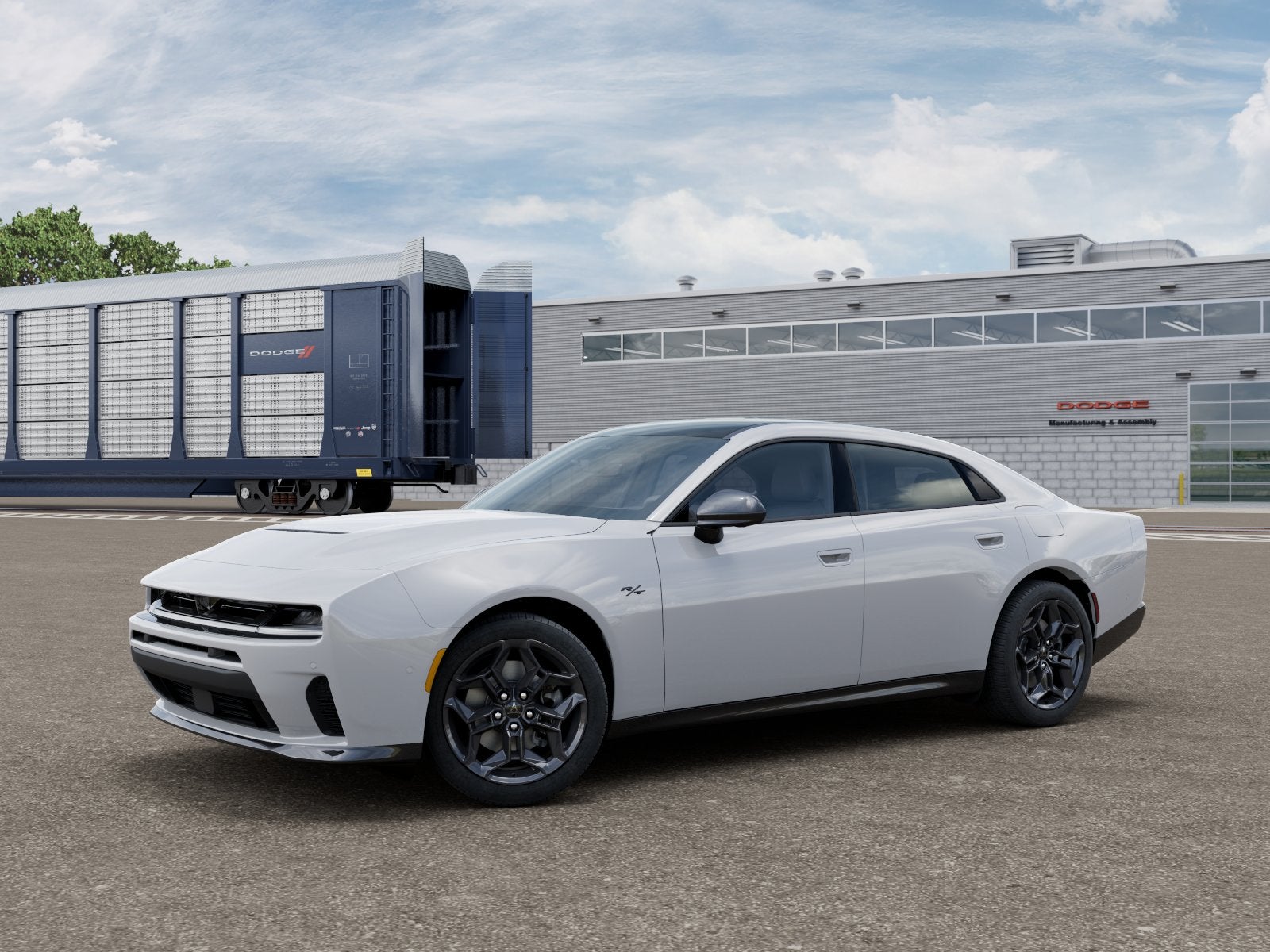 2026 Dodge Charger Base