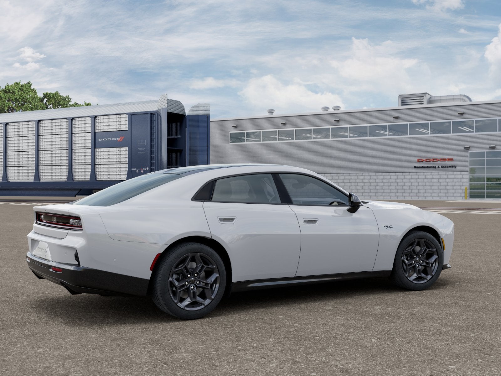 2026 Dodge Charger Base