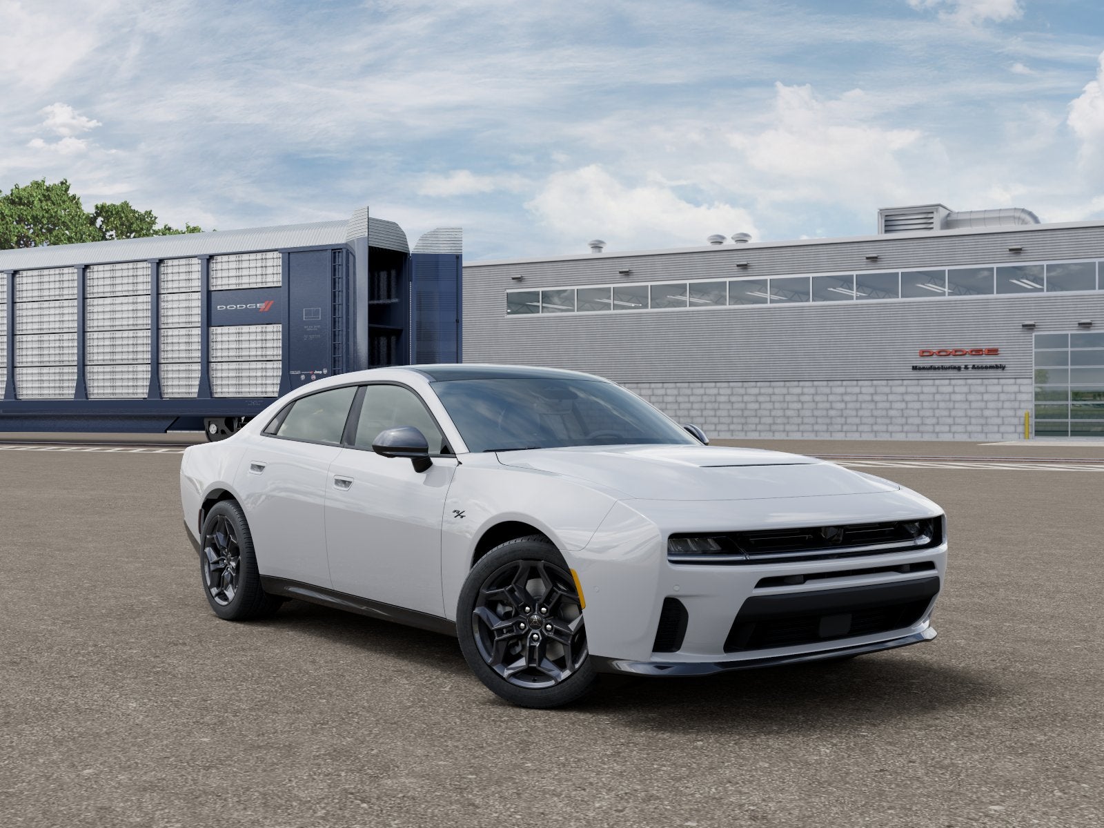 2026 Dodge Charger Base