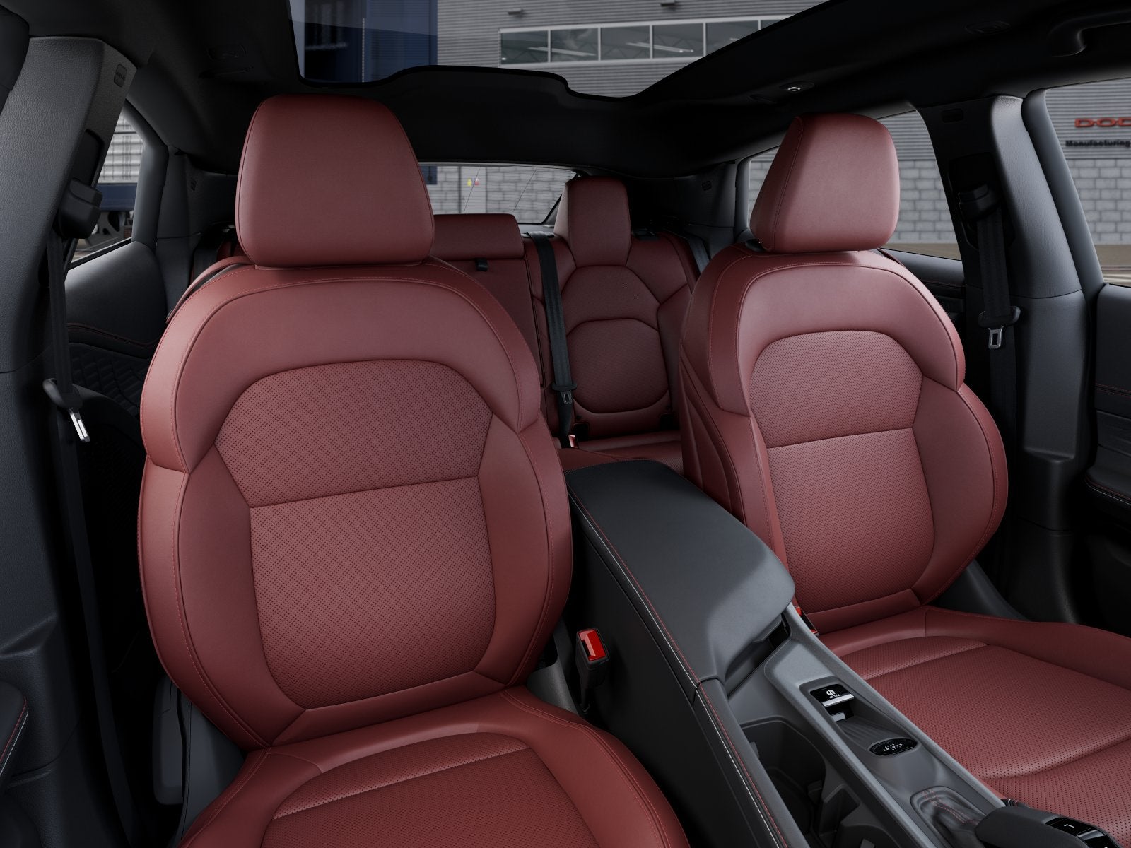 2026 Dodge Charger Base