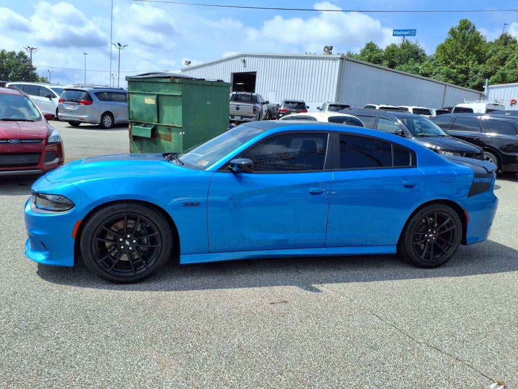 2023 Dodge Charger Scat Pack