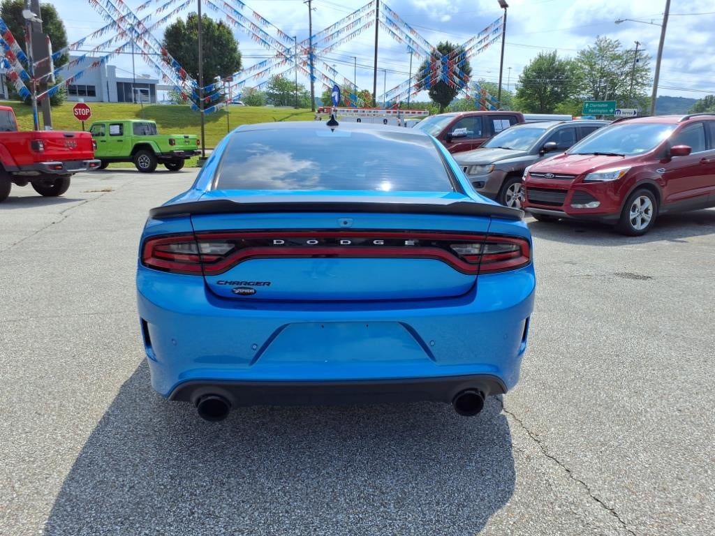 2023 Dodge Charger Scat Pack