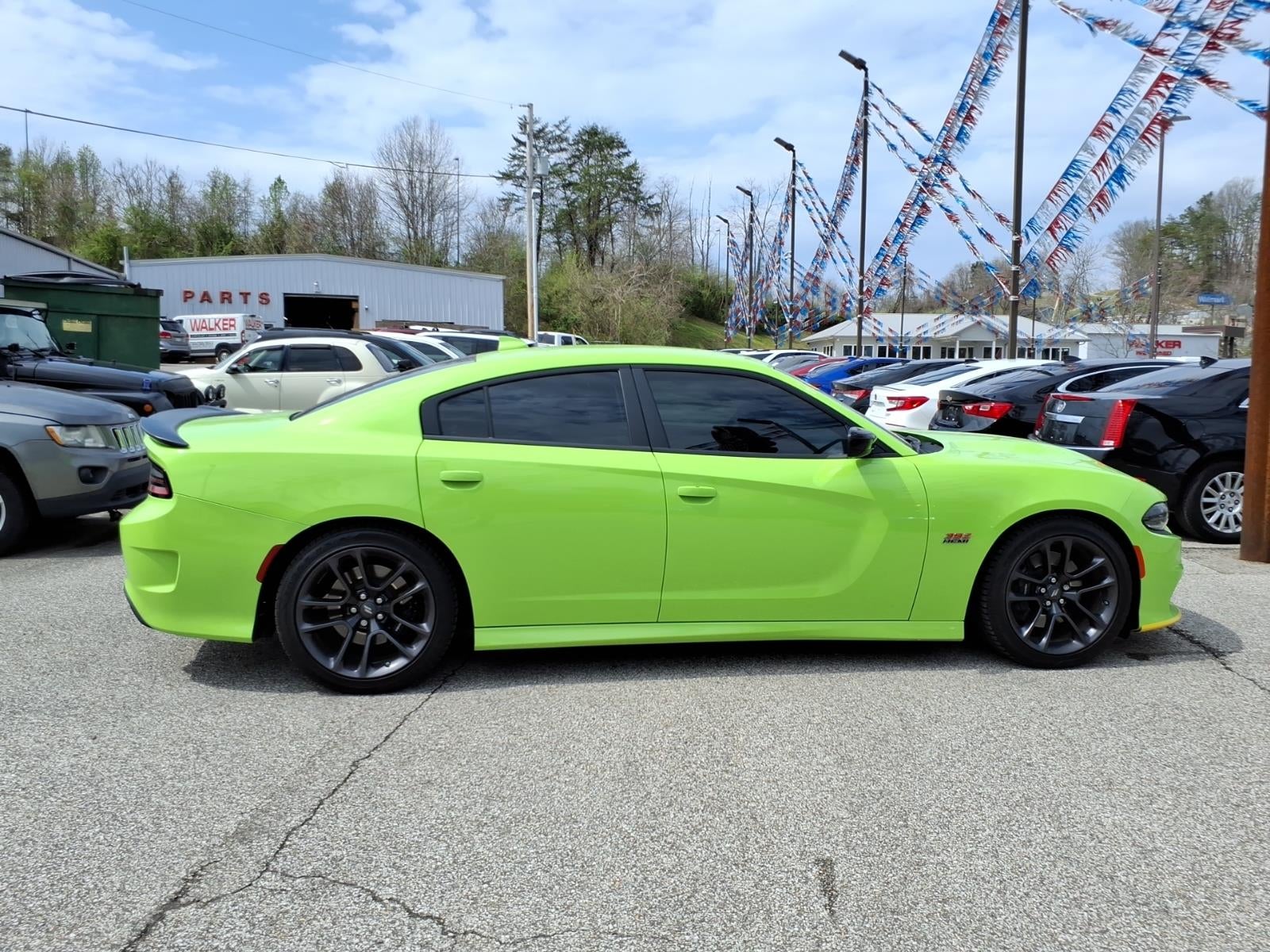 2023 Dodge Charger Scat Pack