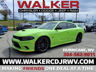 2023 Dodge Charger Scat Pack