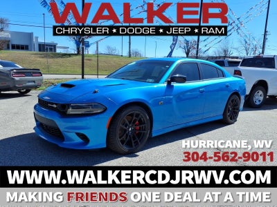 2023 Dodge Charger Scat Pack