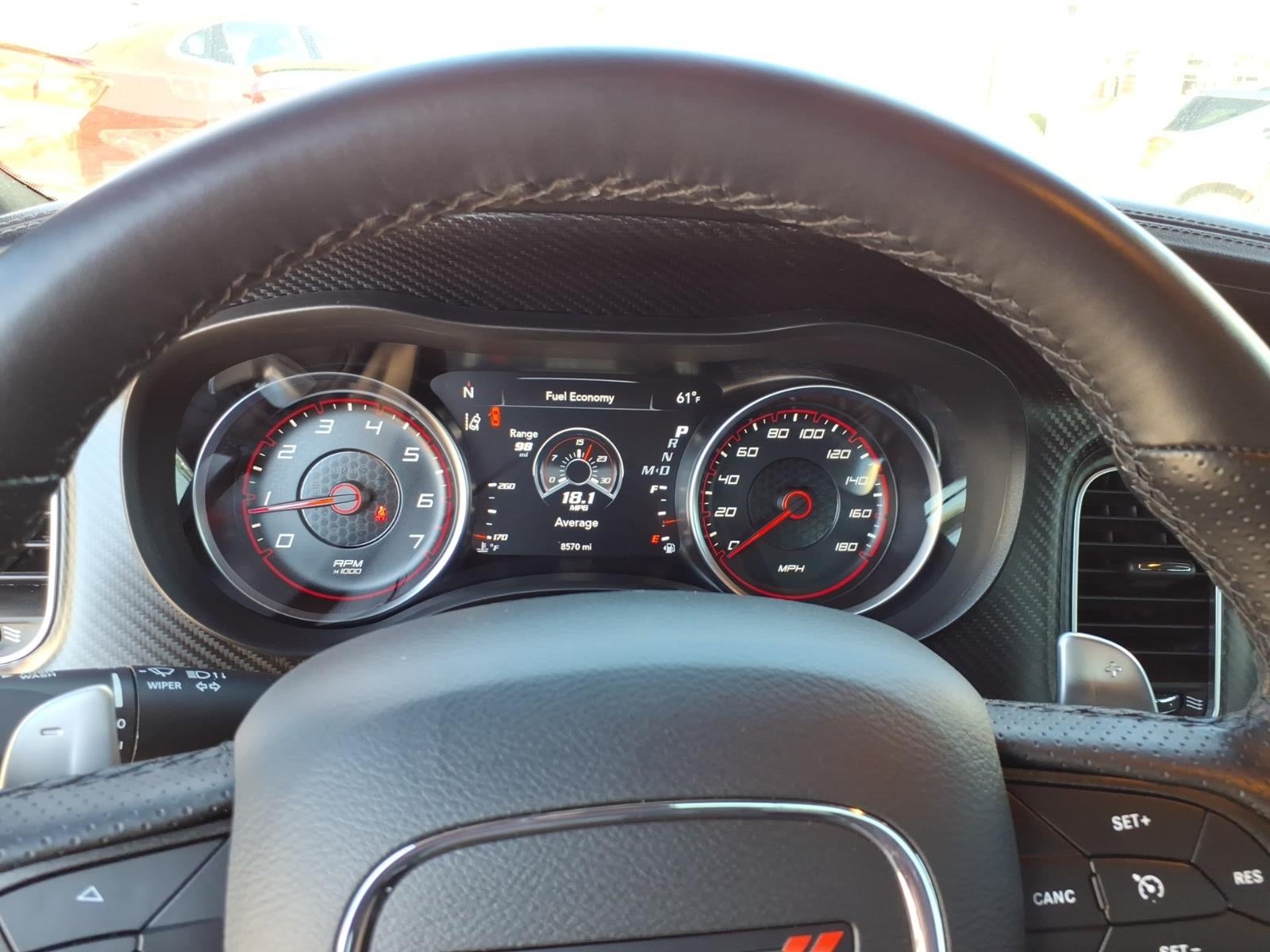 2023 Dodge Charger Scat Pack