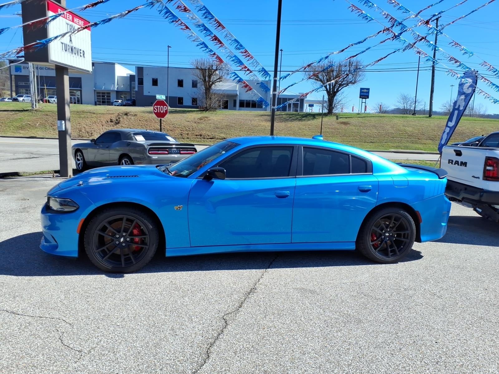 2023 Dodge Charger Scat Pack