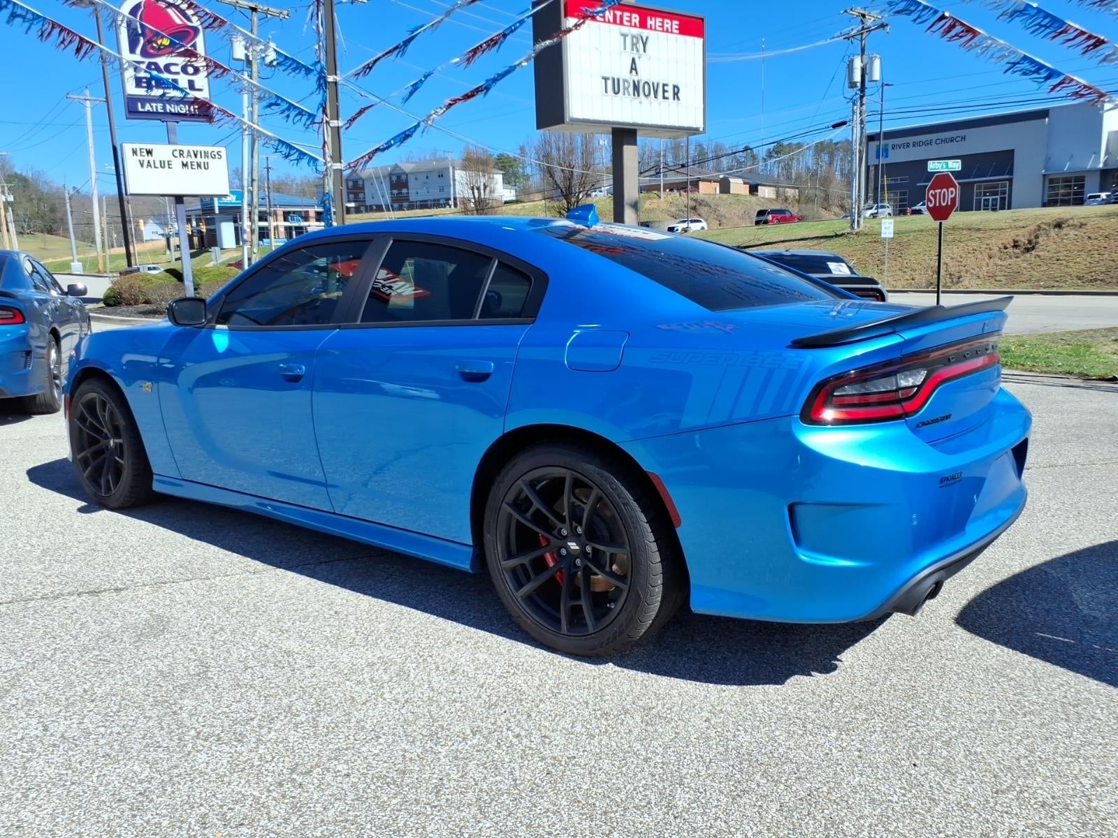 2023 Dodge Charger Scat Pack