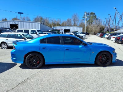 2023 Dodge Charger Scat Pack