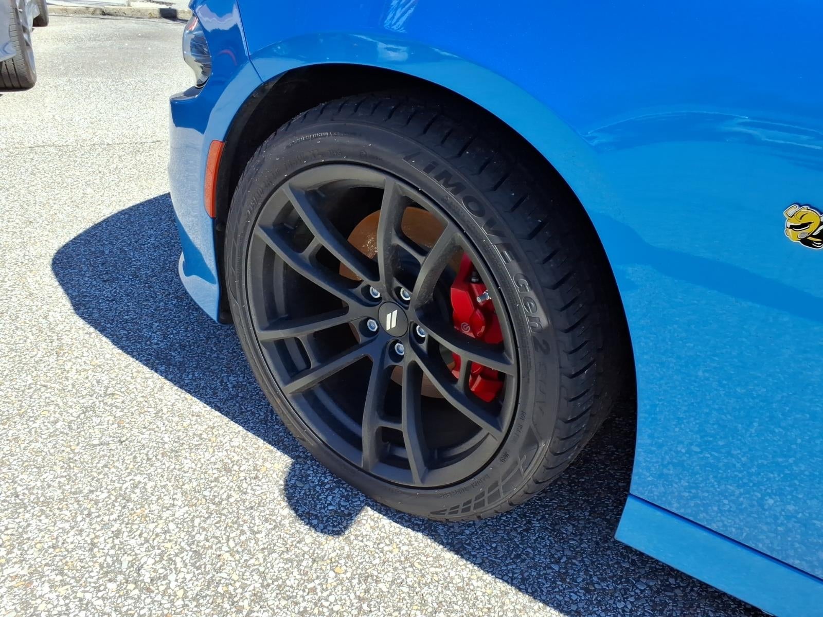 2023 Dodge Charger Scat Pack