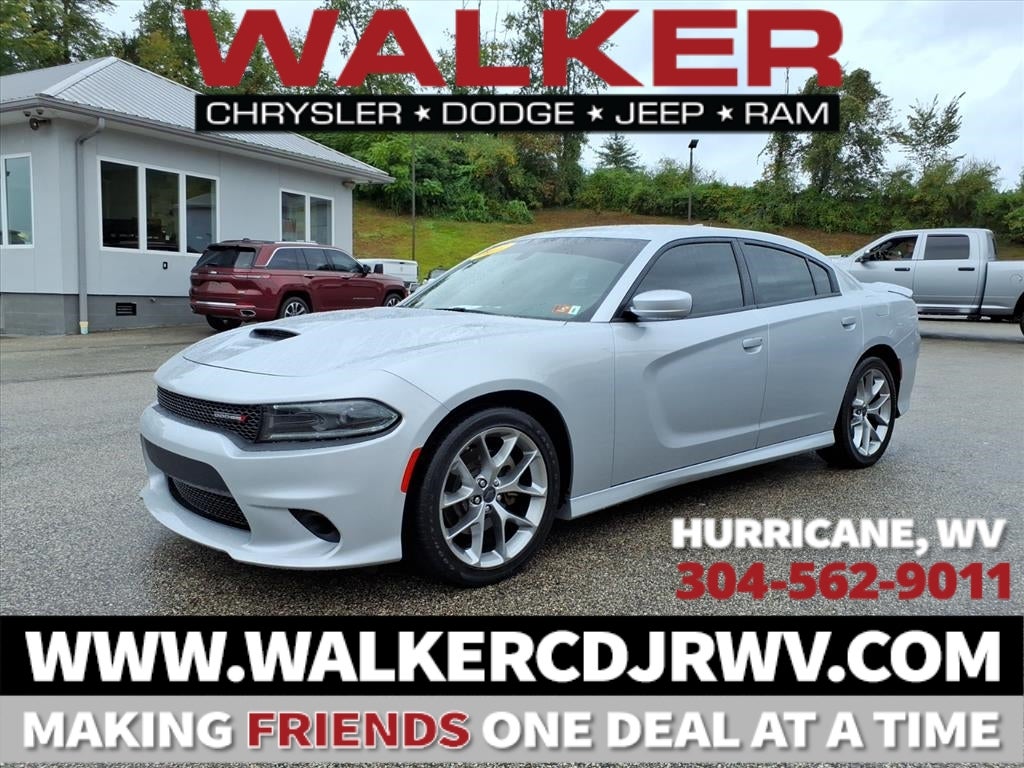 2022 Dodge Charger GT