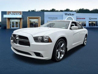 2013 Dodge Charger SXT Plus