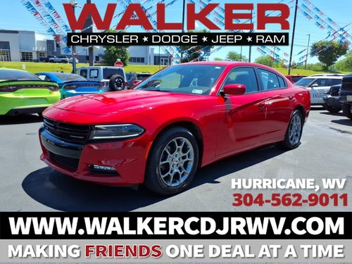 2017 Dodge Charger SXT