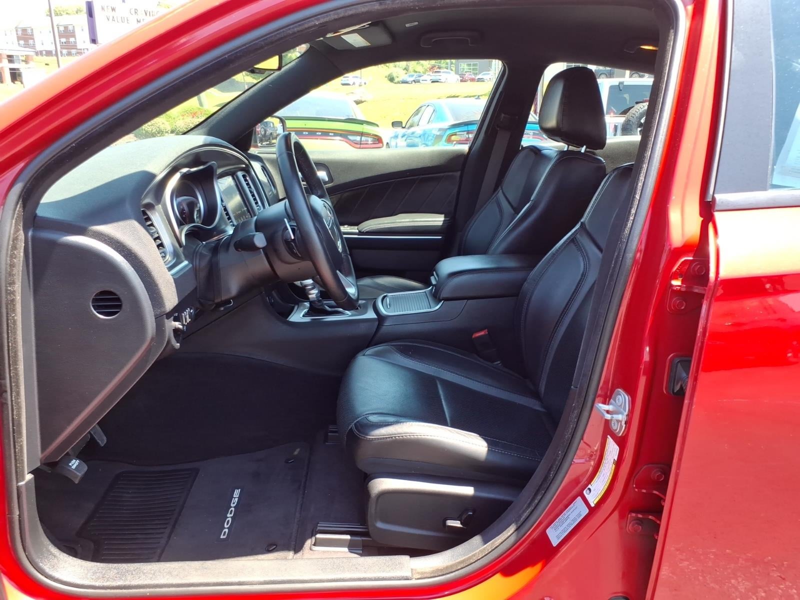 2017 Dodge Charger SXT