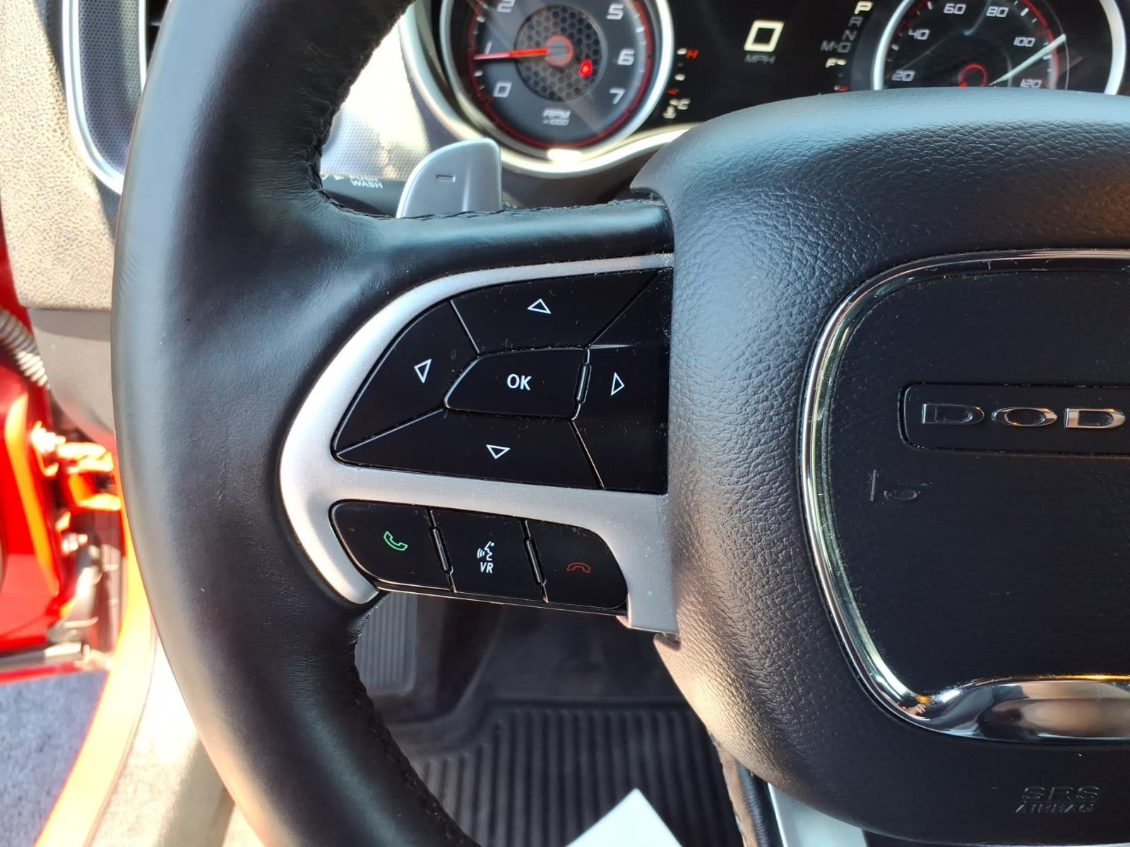2017 Dodge Charger SXT