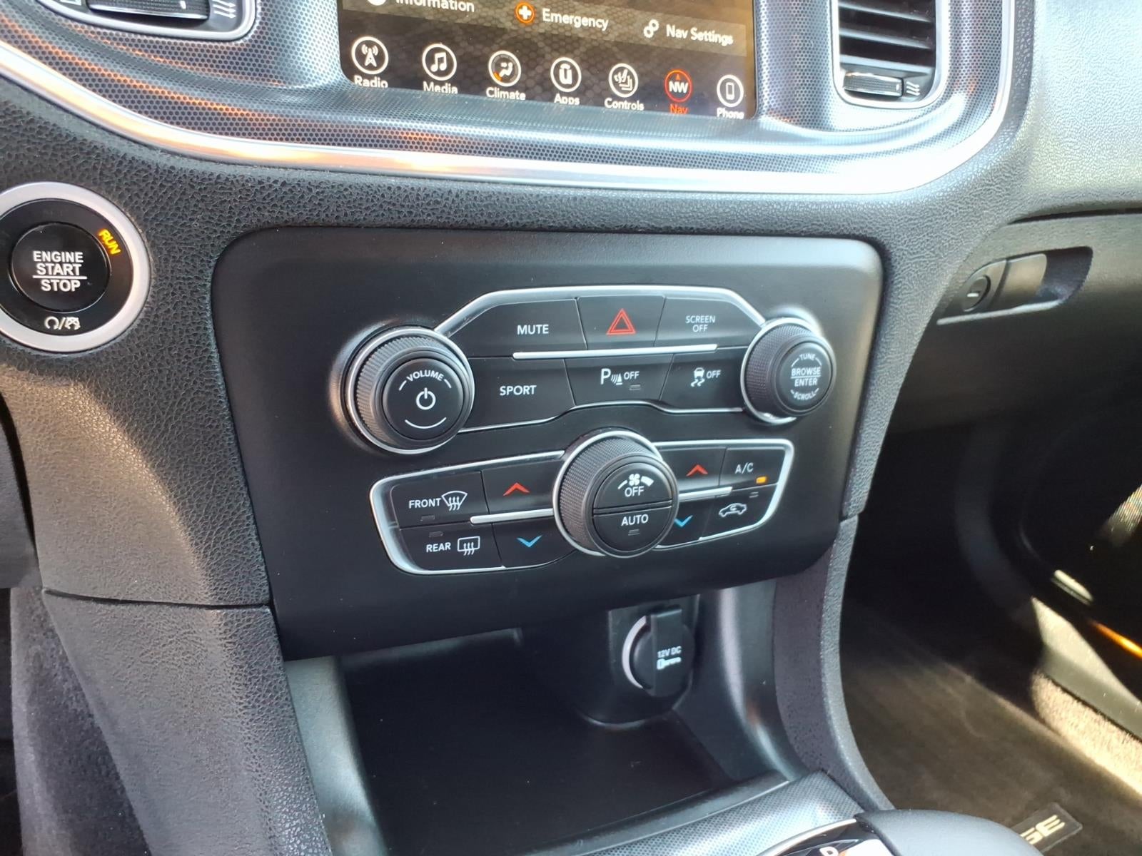 2017 Dodge Charger SXT