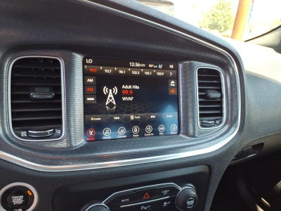 2017 Dodge Charger SXT