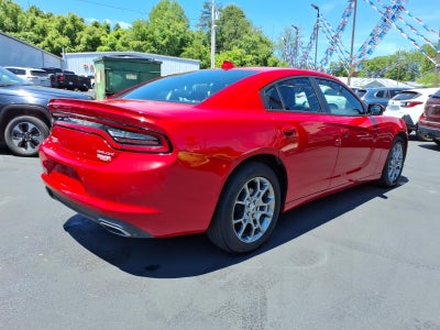 2017 Dodge Charger SXT