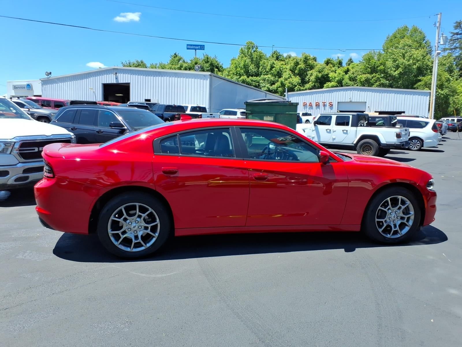 2017 Dodge Charger SXT