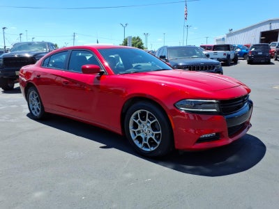 2017 Dodge Charger SXT