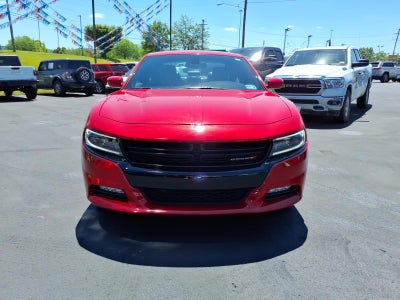 2017 Dodge Charger SXT