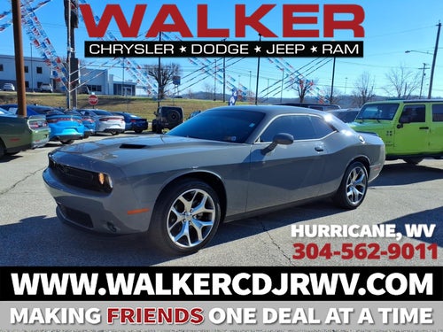 2023 Dodge Challenger SXT